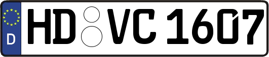 HD-VC1607