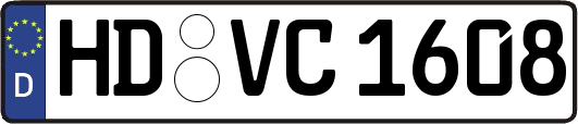 HD-VC1608