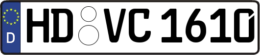HD-VC1610