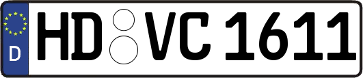 HD-VC1611