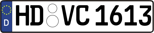 HD-VC1613