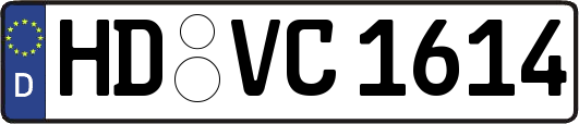 HD-VC1614