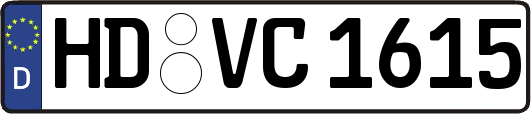 HD-VC1615