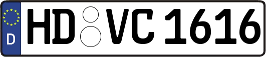 HD-VC1616