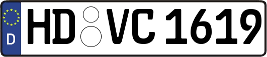 HD-VC1619