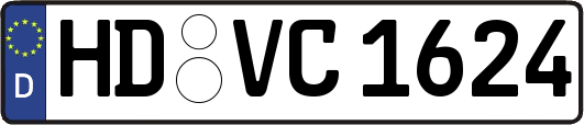 HD-VC1624