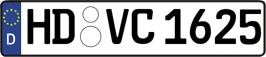 HD-VC1625