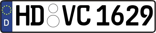 HD-VC1629
