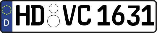 HD-VC1631