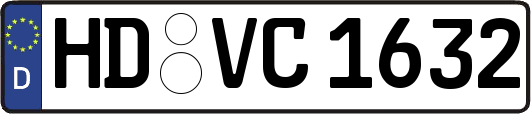 HD-VC1632