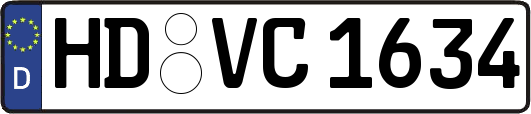 HD-VC1634