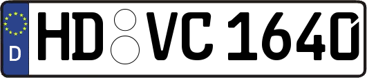 HD-VC1640