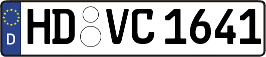 HD-VC1641