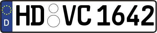 HD-VC1642