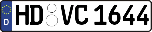 HD-VC1644