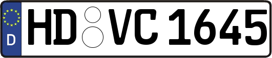 HD-VC1645