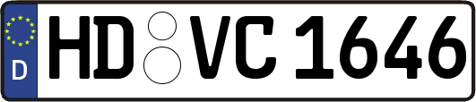 HD-VC1646