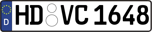 HD-VC1648