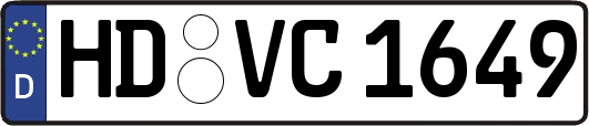 HD-VC1649