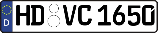 HD-VC1650