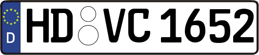 HD-VC1652