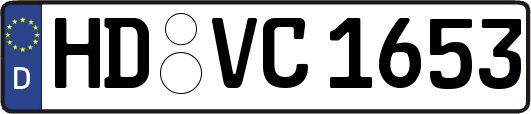 HD-VC1653