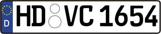 HD-VC1654