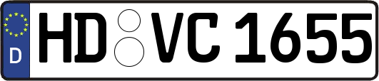 HD-VC1655