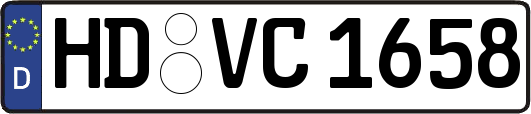 HD-VC1658
