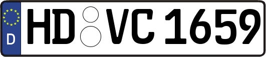 HD-VC1659