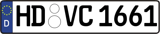 HD-VC1661