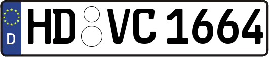 HD-VC1664