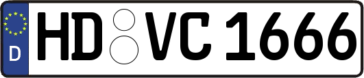 HD-VC1666