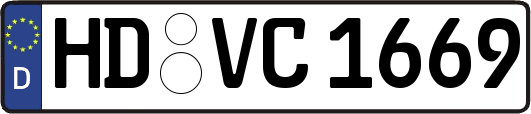 HD-VC1669