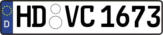 HD-VC1673
