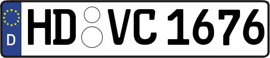 HD-VC1676