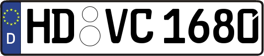 HD-VC1680