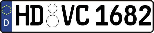 HD-VC1682