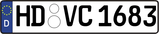 HD-VC1683