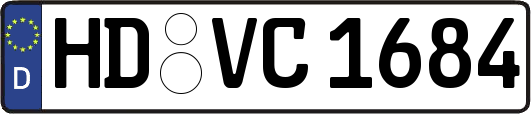 HD-VC1684