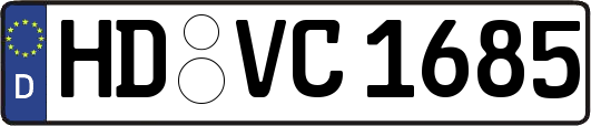 HD-VC1685
