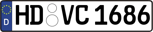 HD-VC1686