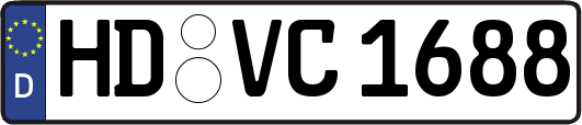 HD-VC1688