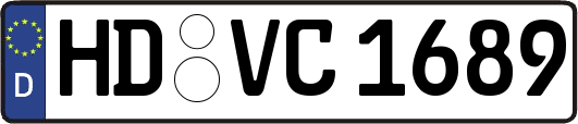 HD-VC1689