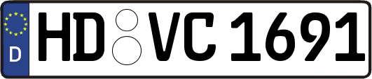 HD-VC1691
