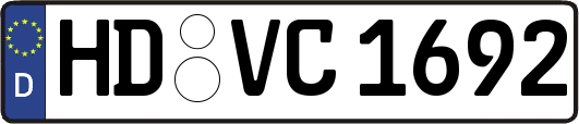 HD-VC1692