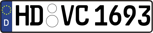 HD-VC1693