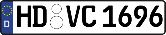 HD-VC1696