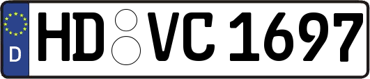 HD-VC1697