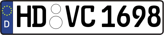 HD-VC1698